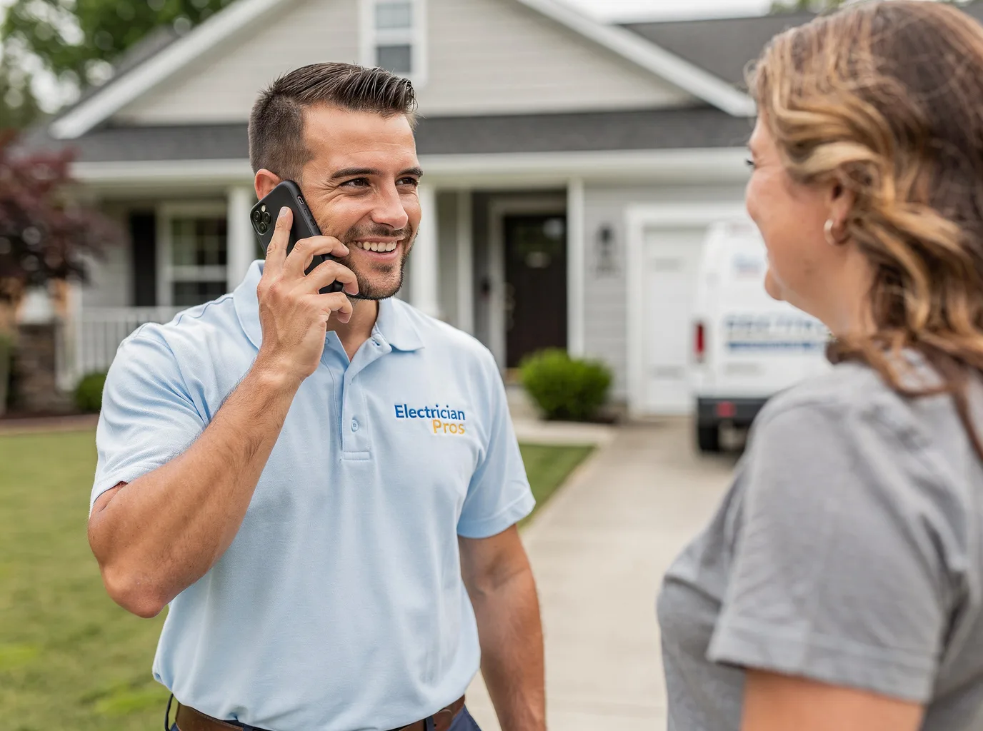 Electrician Blackburn, MO FAQs